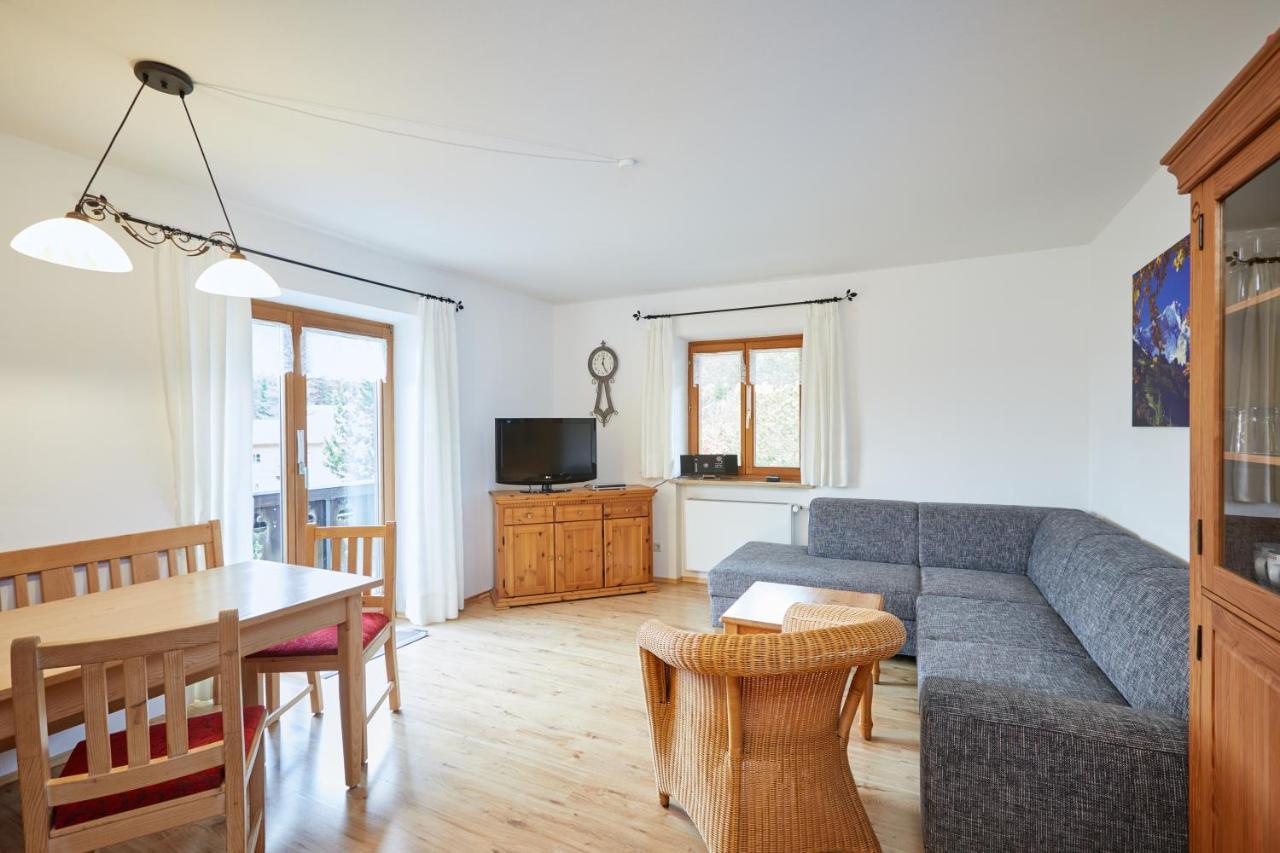 Landhaus Lina Wallgau Exteriör bild