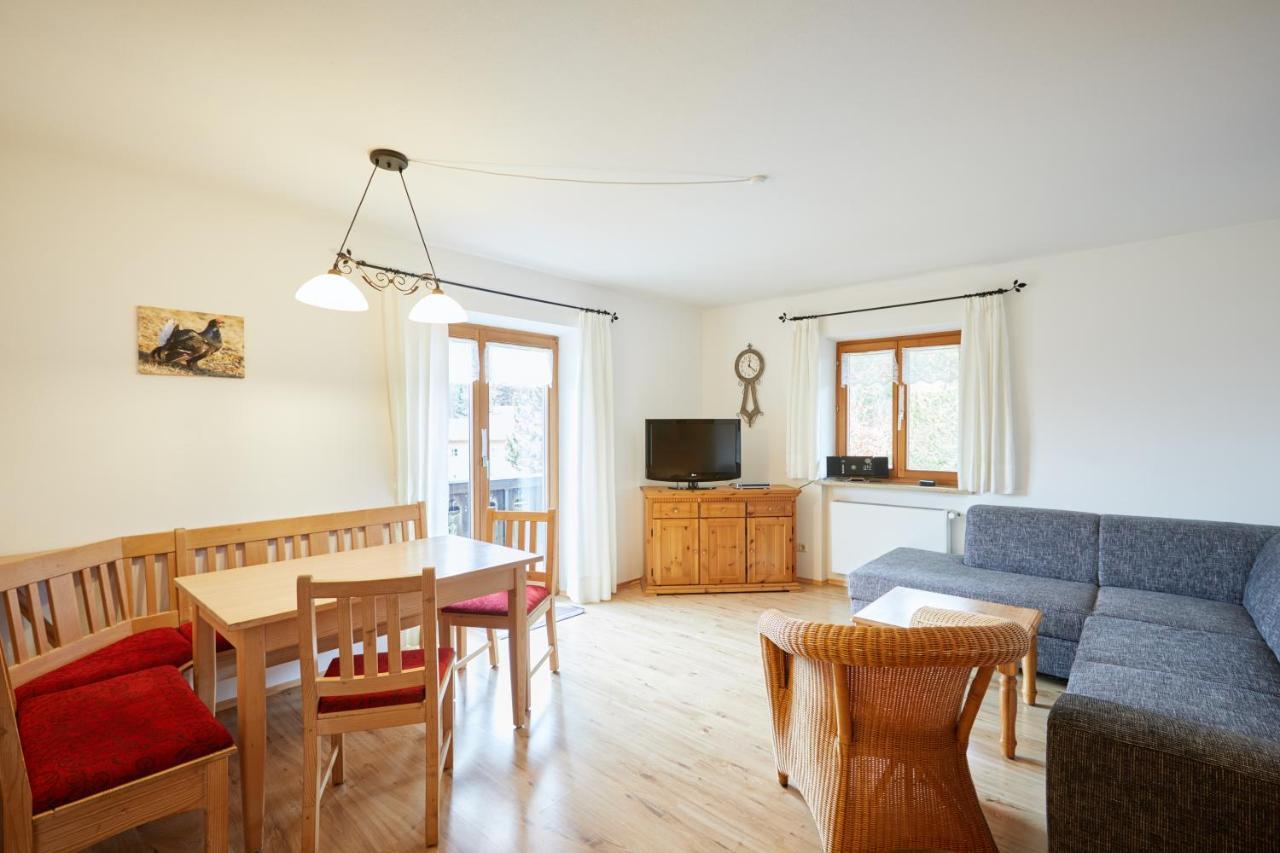 Landhaus Lina Wallgau Exteriör bild