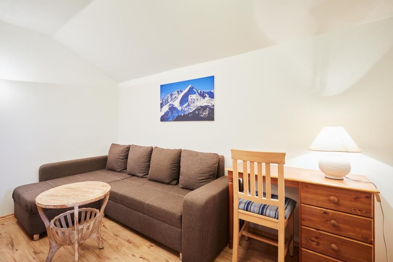 Landhaus Lina Wallgau Exteriör bild