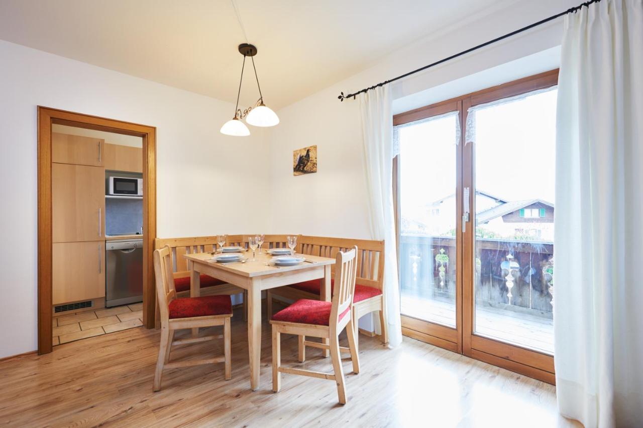Landhaus Lina Wallgau Exteriör bild